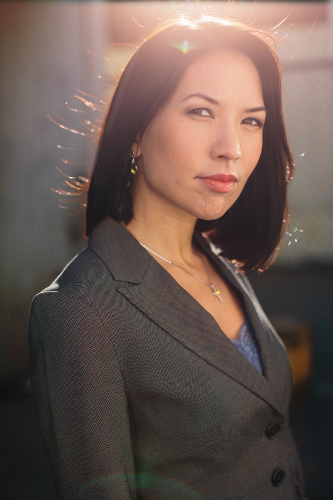 Ann Wu-Lai Parry