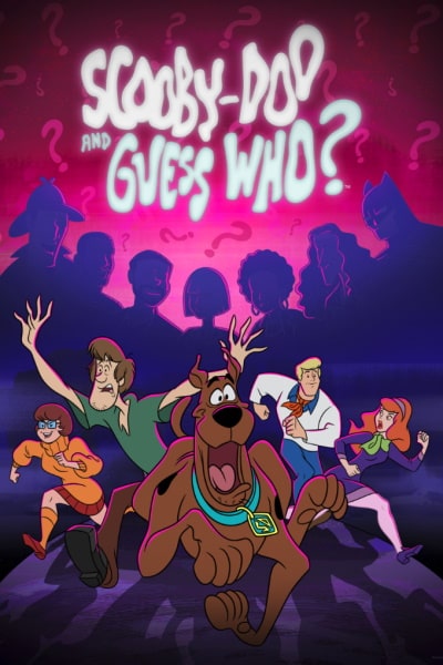 Scooby-Doo and Guess Who? - Season 1