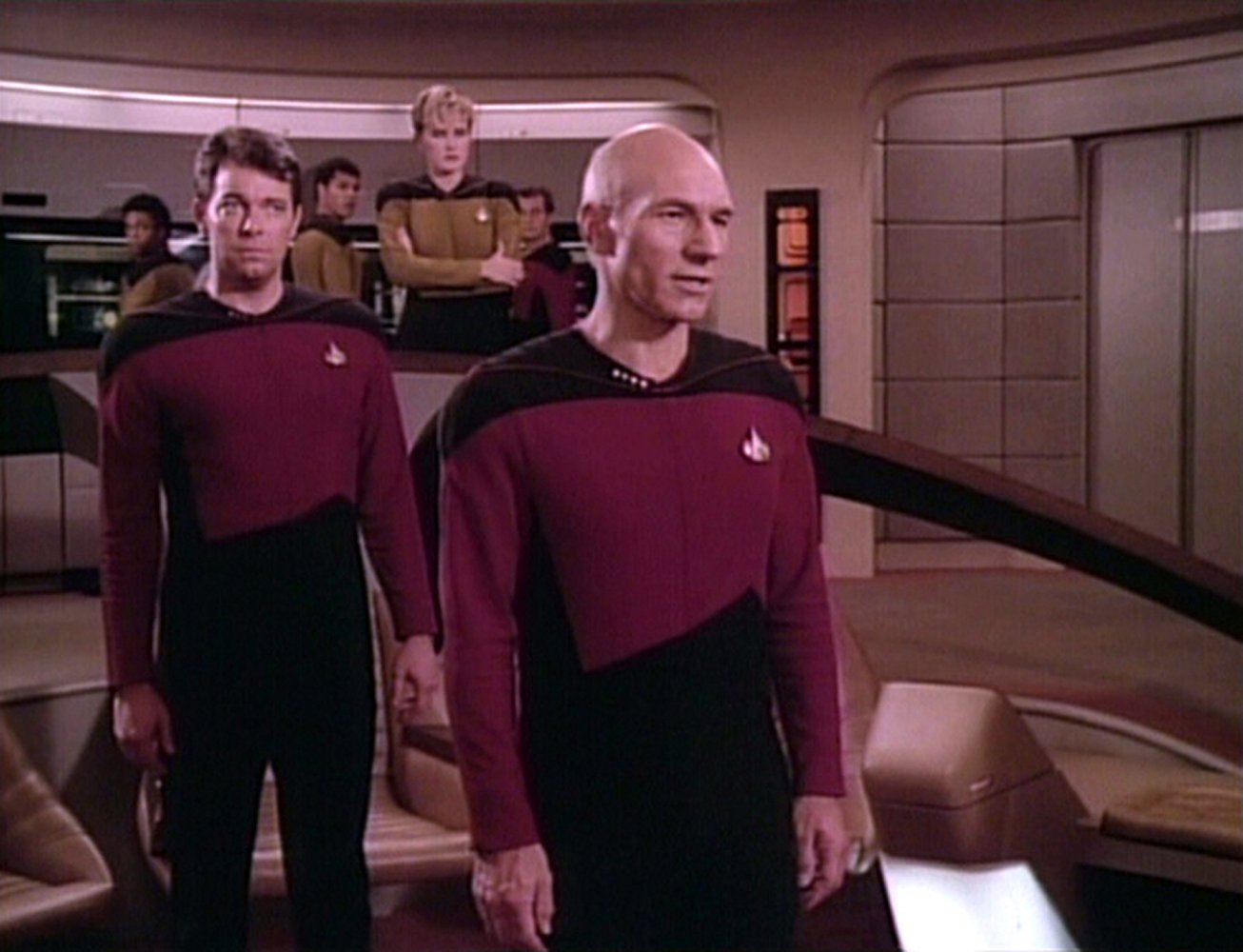 Lieutenant Tasha Yar