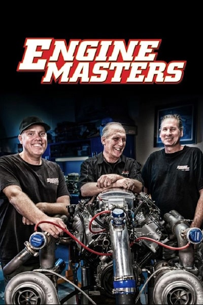 Engine Masters - Season 2