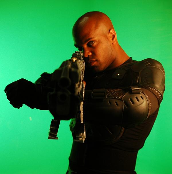 Kibwe Dorsey