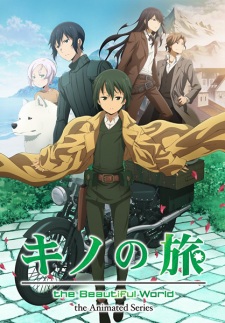 Kino no Tabi: The Beautiful World - Season 1 [Audio: Eng]