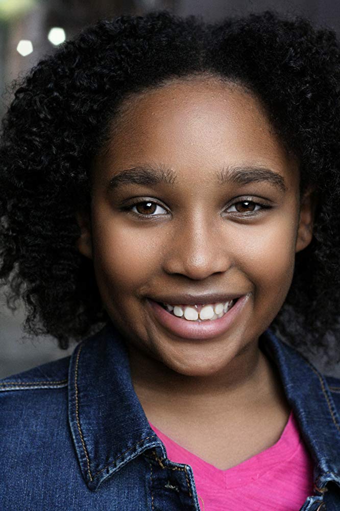Amiya Harris