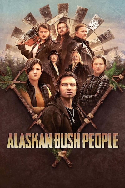 Alaskan Bush People - Season 7