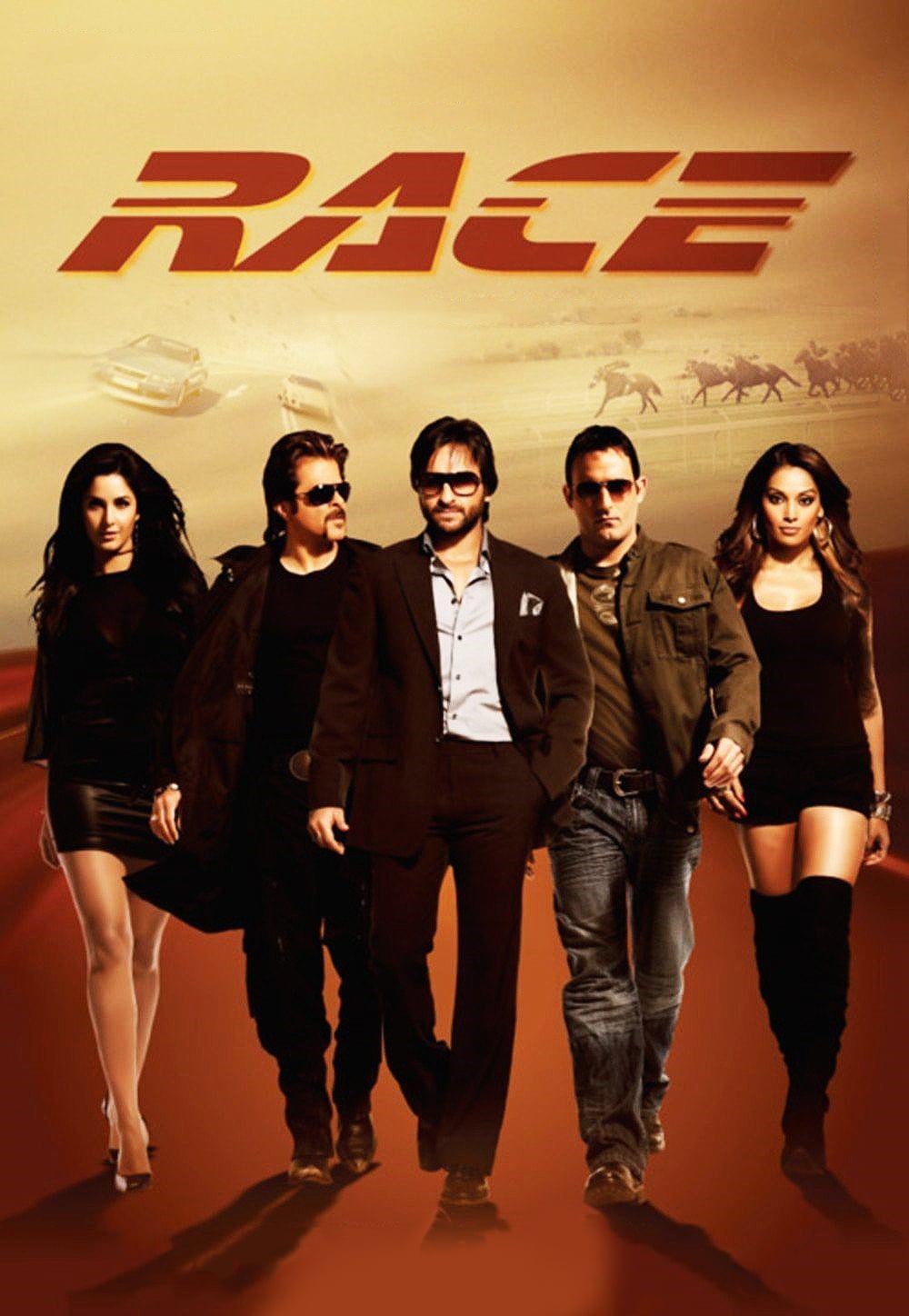 Race [Audio: Hindi]