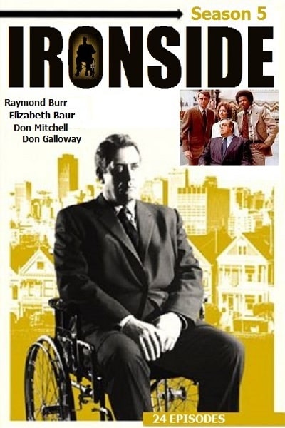 Ironside - Season 5