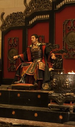 Fire Lord Ozai
