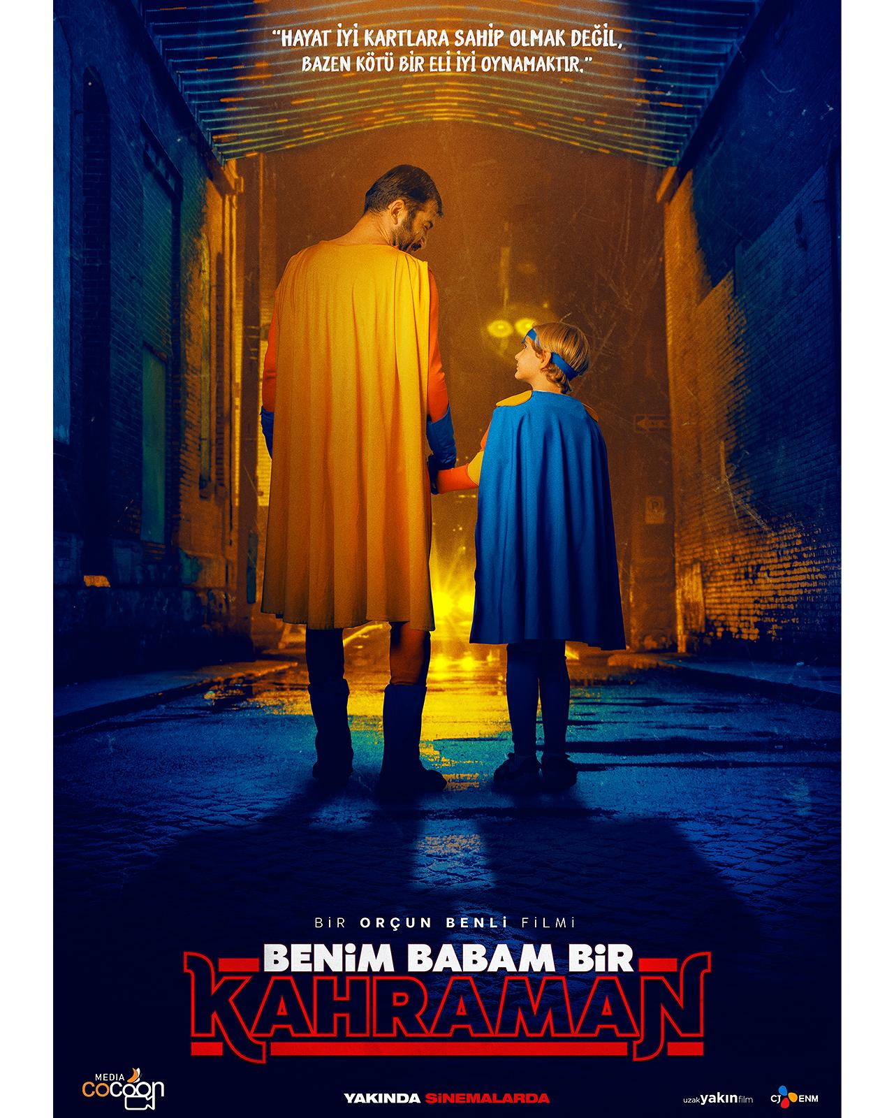 Benim Babam Bir Kahraman [Audio: Turkish]