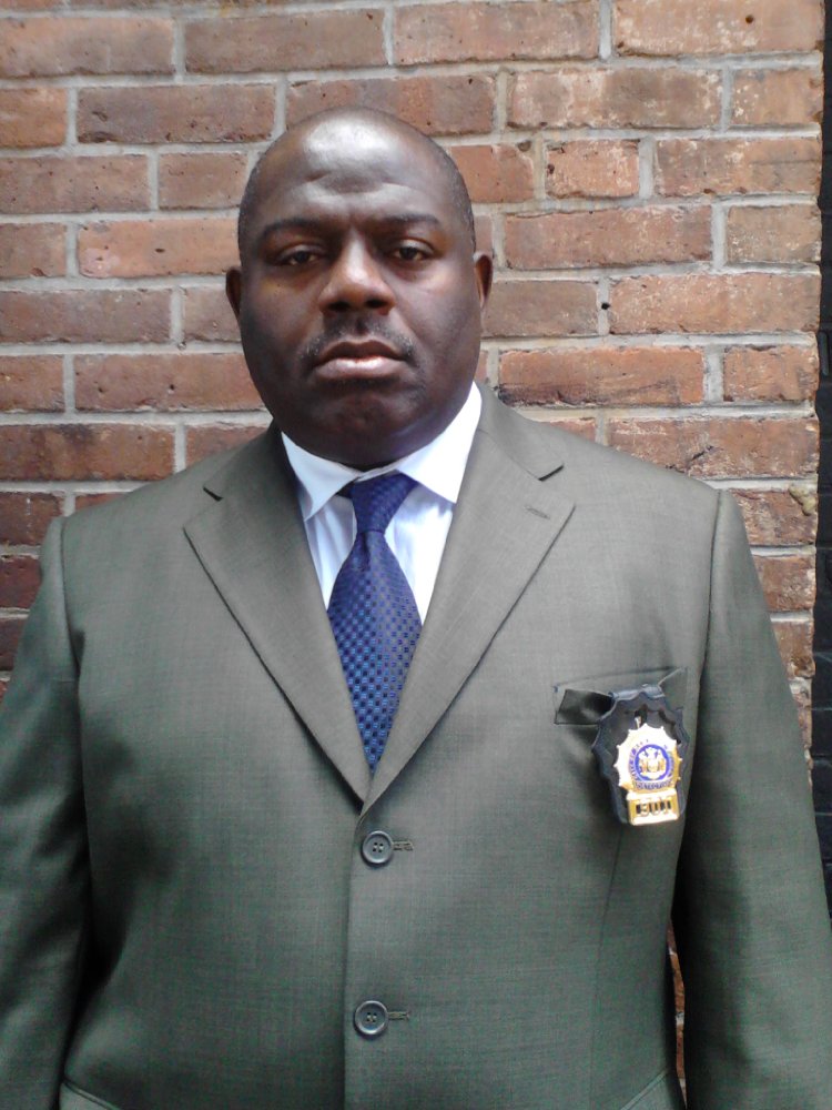 Darren Whitfield
