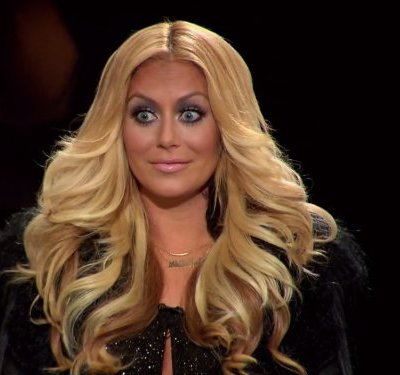 Herself - Guest Judge, Herself
