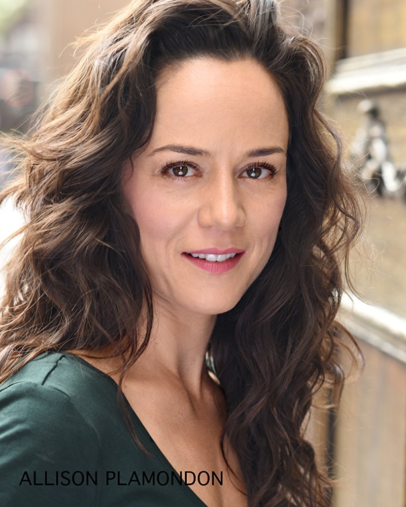 Allison Plamondon