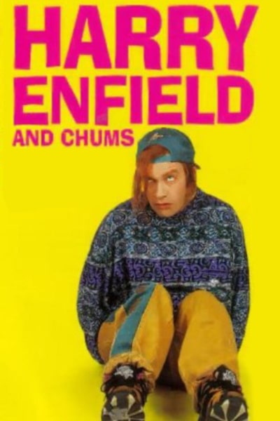 Harry Enfield and Chums - Season 1
