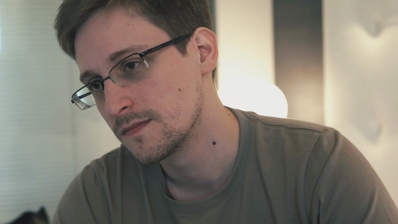 Edward Snowden