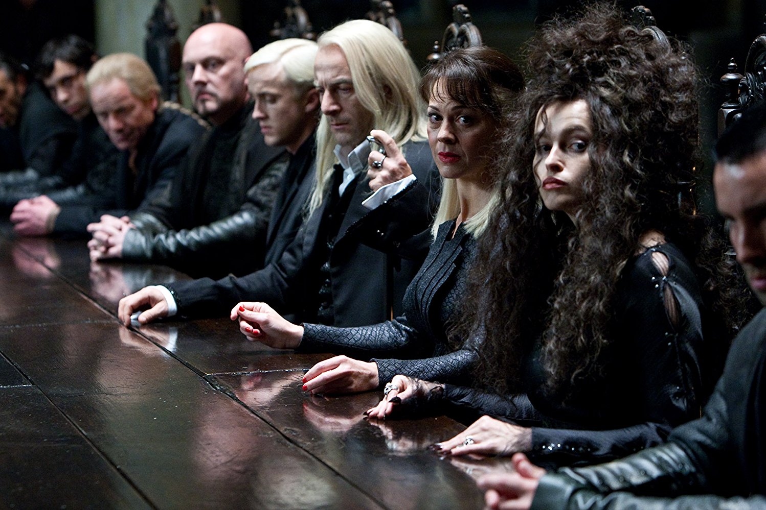 Lucius Malfoy