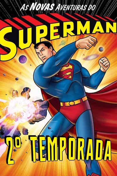 The New Adventures of Superman - Season 2