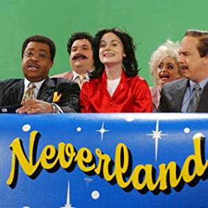 Charles Richards, Himself, Himself - Host, Joe Jackson, Johnnie Cochran, Various