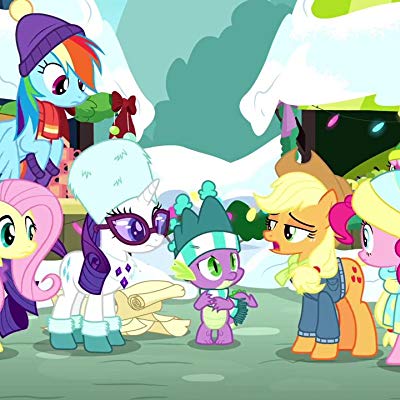 Rarity, Muffins, Flurry Heart