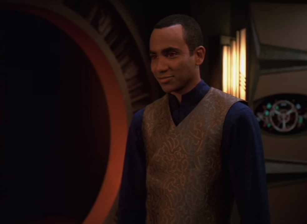 Cirroc Lofton