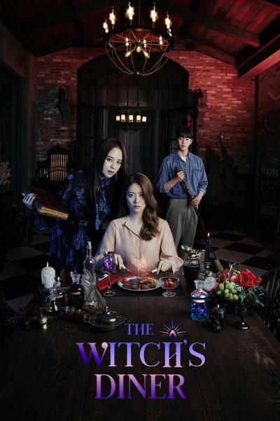 The Witchs Diner - Season 1 [Sub: Eng]