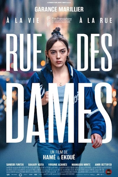 Rue des dames