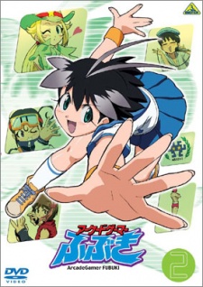 Arcade Gamer Fubuki [Audio: Eng]