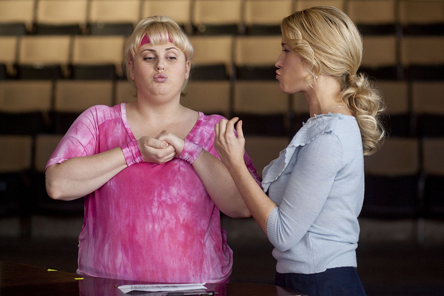 Fat Amy