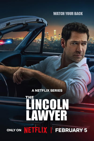 The Lincoln Lawyer - Season 4