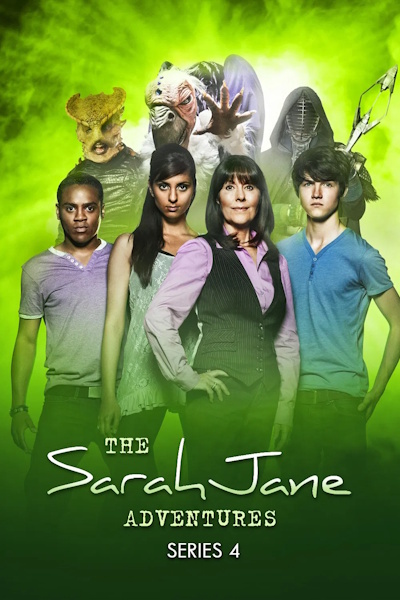 The Sarah Jane Adventures - Season 4