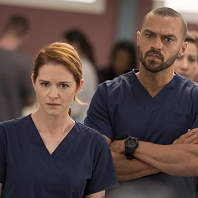 Dr. Jackson Avery