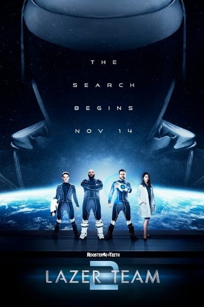 Lazer Team 2