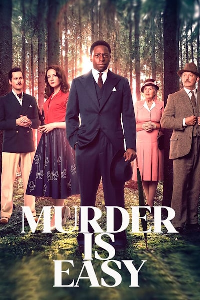 Murder is Easy - Season 1