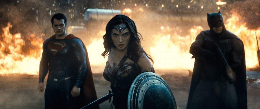 Wonder Woman