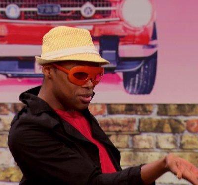 Himself - Contestant, Himself
