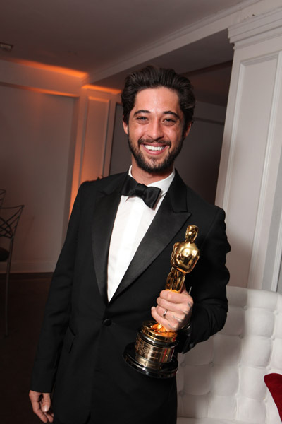 Ryan Bingham