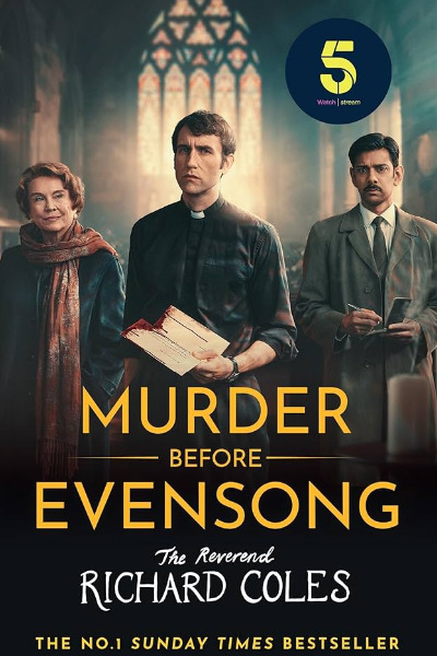 Murder Before Evensong - Season 1