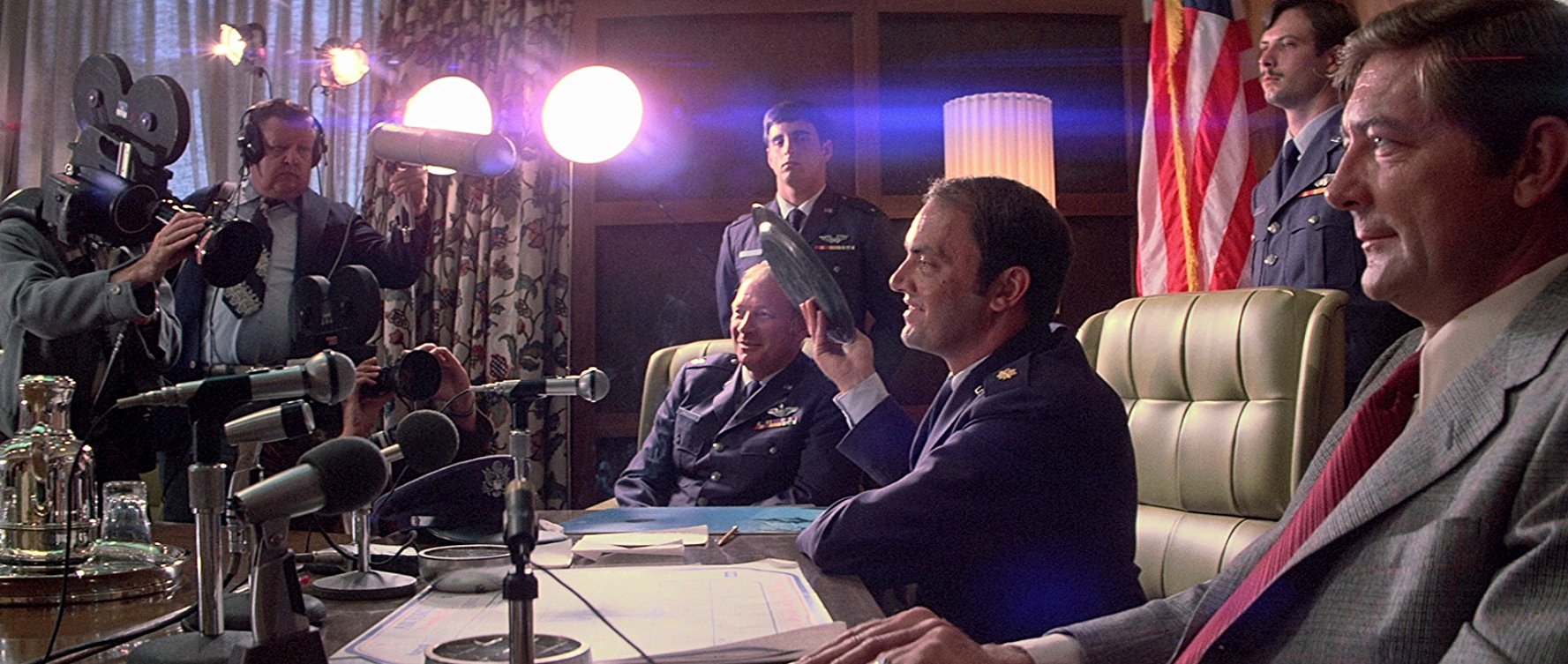 Major Benchley