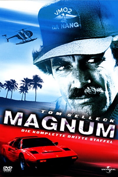 Magnum PI - Season 3 (1980)