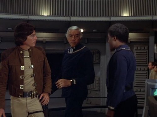 Colonel Tigh