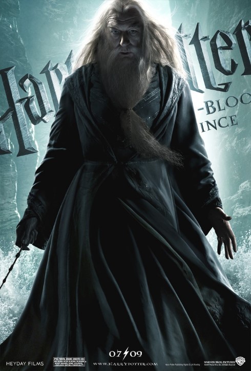 Professor Albus Dumbledore