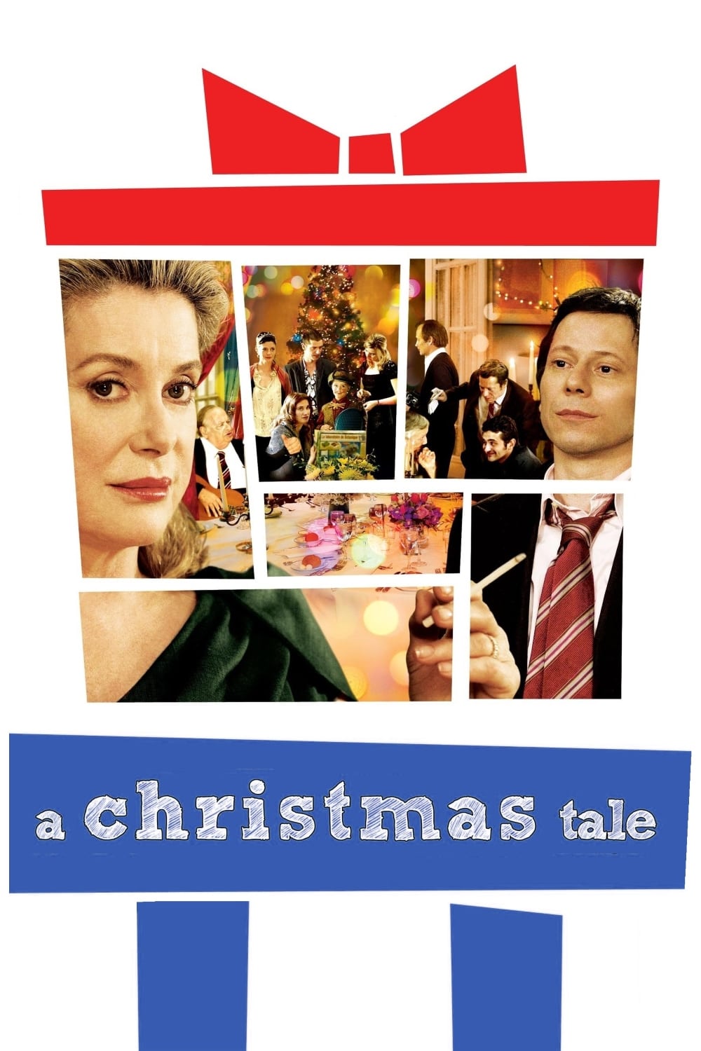 Un conte de No&euml;l