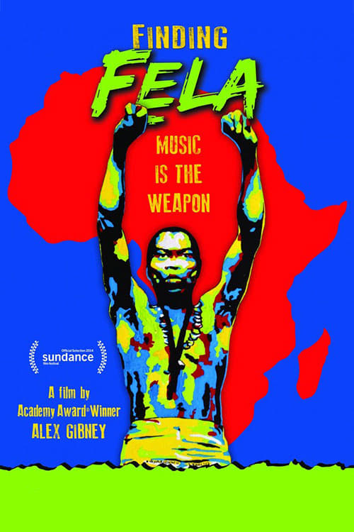 Finding Fela!