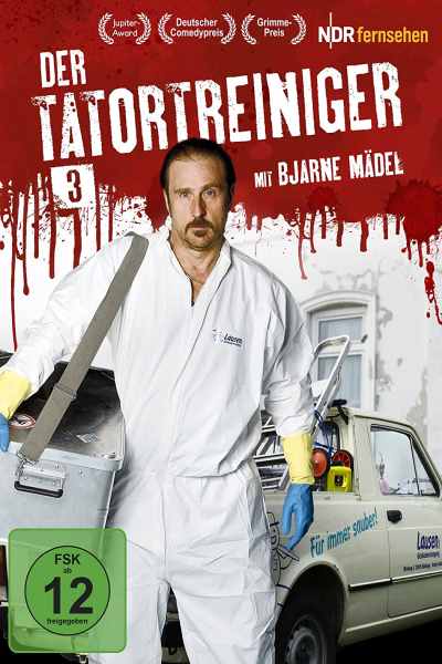 Der Tatortreiniger - Season 3