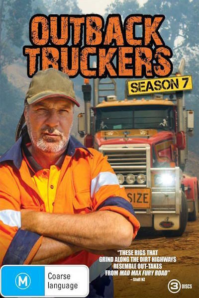 Outback Truckers - Season 7
