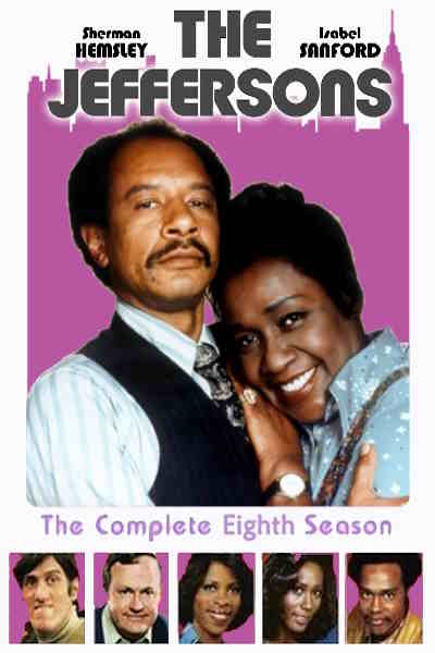 The Jeffersons - Season 8