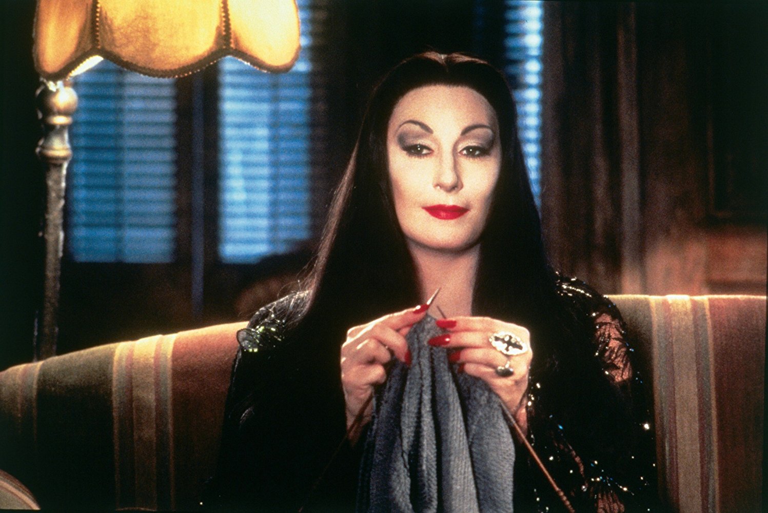 Morticia Addams