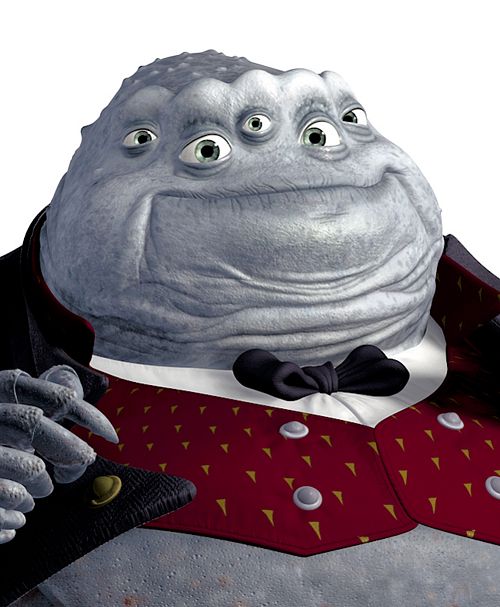 Mr. Waternoose