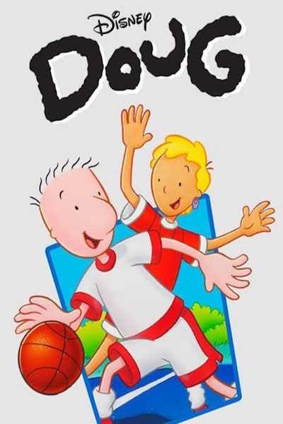 Disneys Doug (Brand Spanking New Doug) - Season 2