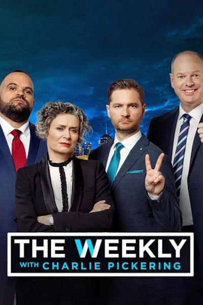 The Weekly with Charlie Pickering - Season 9