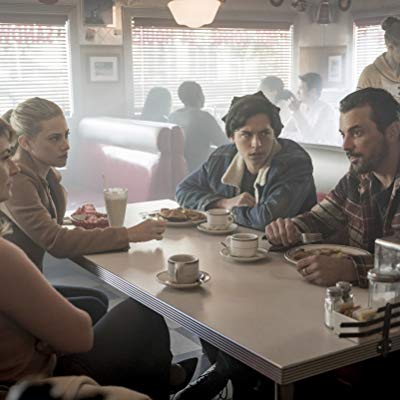 Jughead Jones, FP Jones