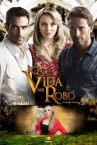 Lo que la vida me robo - Season 1